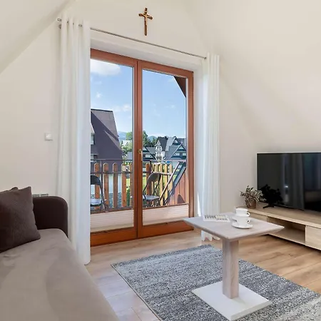Apartmán Urokliwy W Gorach Z Balkonem I Parkingiem By Renters