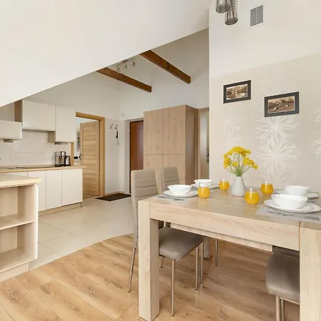 Apartmán Urokliwy W Gorach Z Balkonem I Parkingiem By Renters *