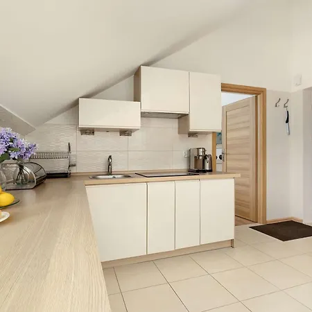 Apartmán Urokliwy W Gorach Z Balkonem I Parkingiem By Renters