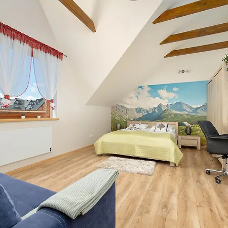 Apartamento Urokliwy W Górach Z Balkonem I Parkingiem By Renters