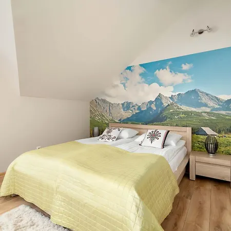 Urokliwy W Gorach Z Balkonem I Parkingiem By Renters Apartmán