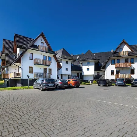 Apartmán Urokliwy W Gorach Z Balkonem I Parkingiem By Renters