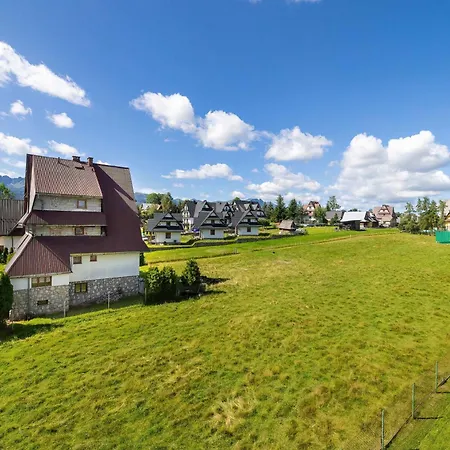 Apartmán Urokliwy W Gorach Z Balkonem I Parkingiem By Renters Murzasichle